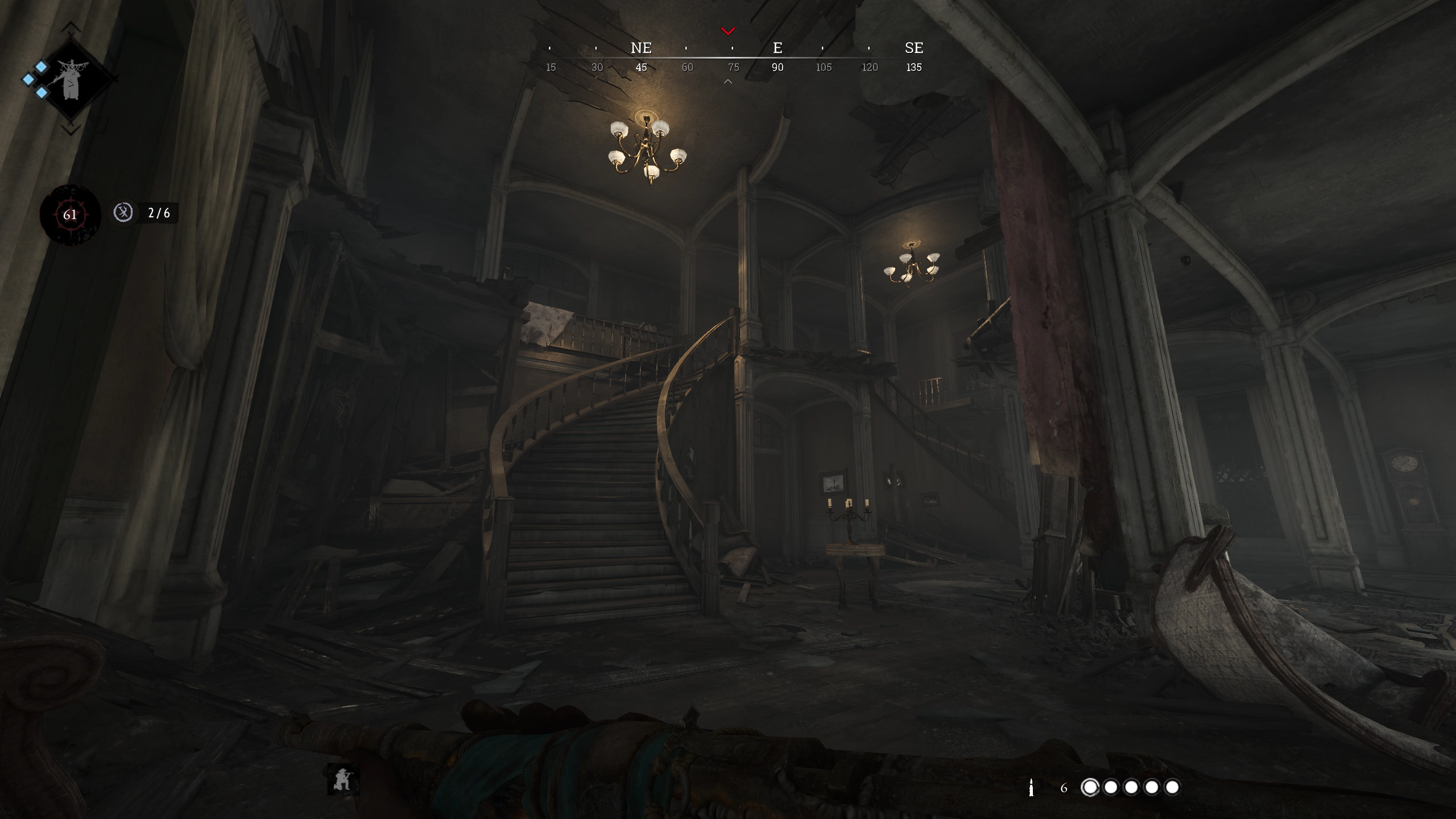 Hunt Showdown Screenshot